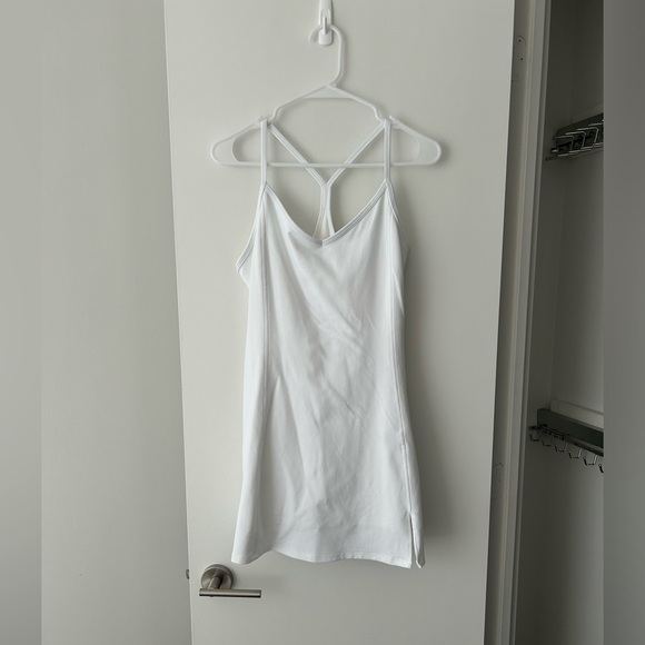 Aritzia TNA PowerSculpt Court Dress | Workout Dress - Picture 5 of 8